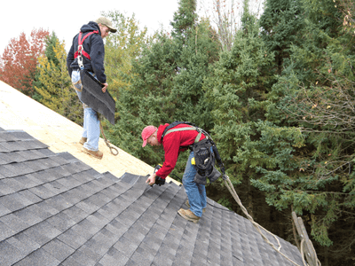About Roof Repair Experts May, OK
